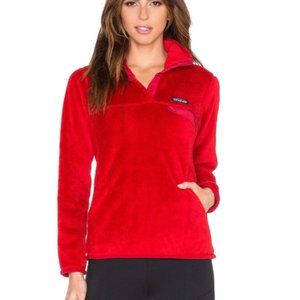 Patagonia Re-Tool Snap-T Fleece Pullover